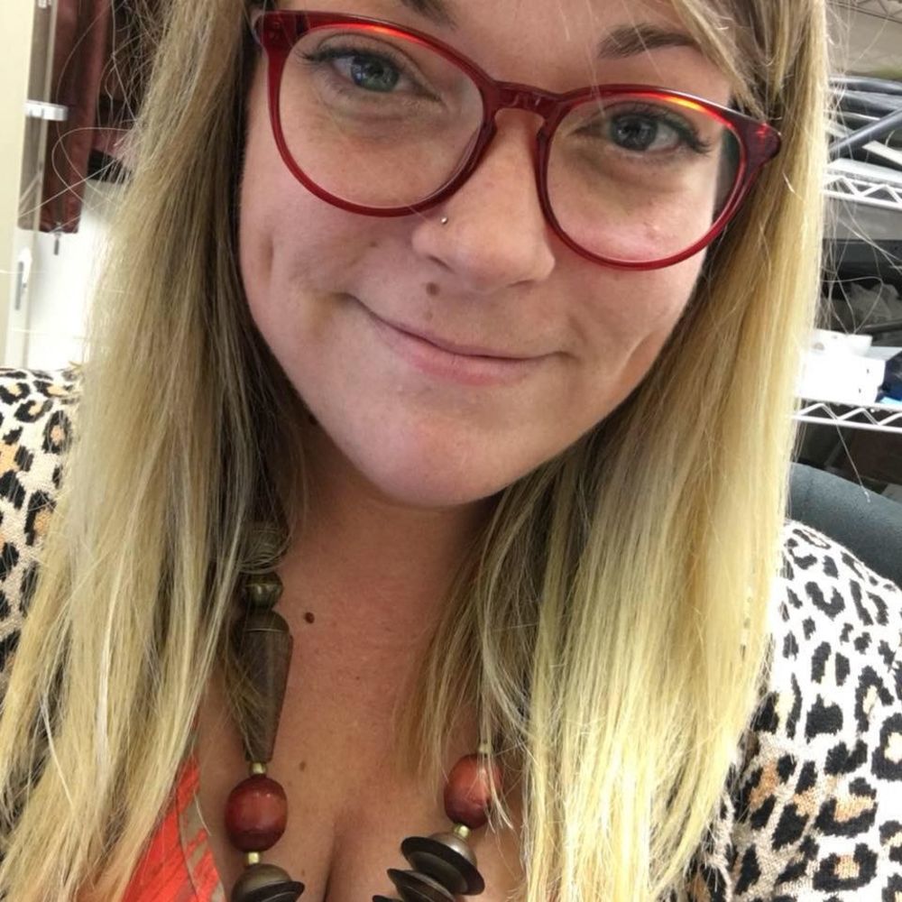 Meet your Posher, Erica